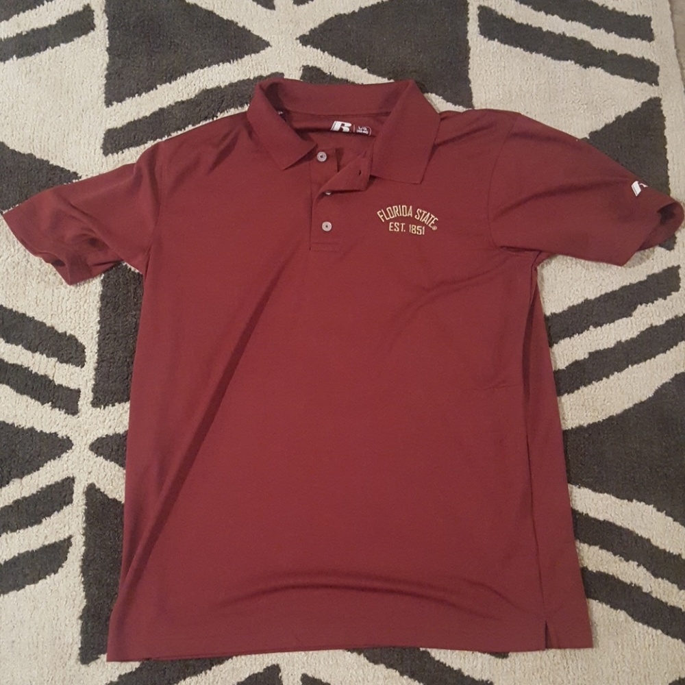 FSU polo